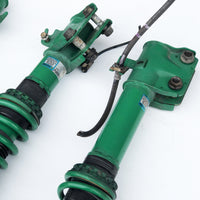 JDM 04-07 Subaru Impreza WRX TEIN Coilovers Kit 5x100 Hubs GDA/GDB Street Basis