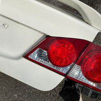 JDM 2006-2008 Honda Civic/Acura CSX Rear End Conversion Rear Trunk + Bumper + TailLights + Sideskirts | Trunk & Tail Lights | Acura CSX Rear Bumper, Acura CSX Trunk Lid, freeshipping | 2180