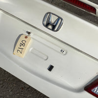 JDM 2006-2008 Honda Civic/Acura CSX Rear End Conversion Rear Trunk + Bumper + TailLights + Sideskirts | Trunk & Tail Lights | Acura CSX Rear Bumper, Acura CSX Trunk Lid, freeshipping | 2180