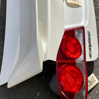 JDM 2006-2008 Honda Civic/Acura CSX Rear End Conversion Rear Trunk + Bumper + TailLights + Sideskirts