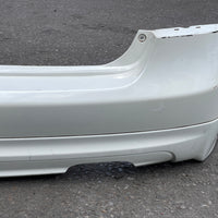 JDM 2006-2008 Honda Civic/Acura CSX Rear End Conversion Rear Trunk + Bumper + TailLights + Sideskirts