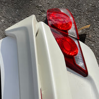 JDM 2006-2008 Honda Civic/Acura CSX Rear End Conversion Rear Trunk + Bumper + TailLights + Sideskirts