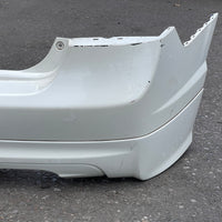 JDM 2006-2008 Honda Civic/Acura CSX Rear End Conversion Rear Trunk + Bumper + TailLights + Sideskirts