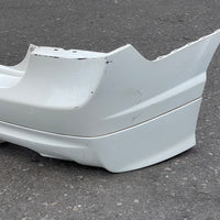 JDM 2006-2008 Honda Civic/Acura CSX Rear End Conversion Rear Trunk + Bumper + TailLights + Sideskirts