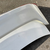 JDM 2006-2008 Honda Civic/Acura CSX Rear End Conversion Rear Trunk + Bumper + TailLights + Sideskirts