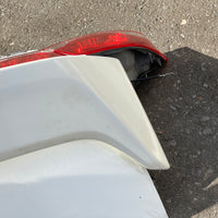 JDM 2006-2008 Honda Civic/Acura CSX Rear End Conversion Rear Trunk + Bumper + TailLights + Sideskirts