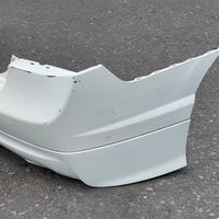 JDM 2006-2008 Honda Civic/Acura CSX Rear End Conversion Rear Trunk + Bumper + TailLights + Sideskirts