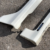 JDM 2006-2008 Honda Civic/Acura CSX Rear End Conversion Rear Trunk + Bumper + TailLights + Sideskirts