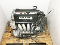 JDM 03-07 Honda Accord 2.4L DOHC i-VTEC K24A Engine Motor
