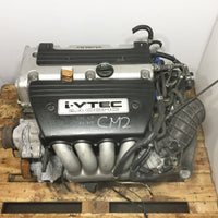 JDM 03-07 Honda Accord 2.4L DOHC i-VTEC K24A Engine Motor | Engine | 2.4L, Accord, DOHC, Honda, Honda Accord, K24A, VTEC | 1293