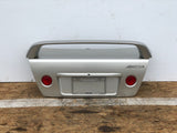 JDM 1998-2005 Toyota Altezza Lexus IS300 TRD Trunk & Wing + Side Skirts + Rear Bumper & Lip | Rear Bumper + Trunk + Sideskirts | Altezza Rear Bumper, Altezza Sideskirts, Altezza Trunk, Is300 Rear Bumper, Is300 Rear Lip, Is300 Sideskirts, Is300 Trunk, Jdm Altezza Parts, Toyota Altezza Parts | 1609