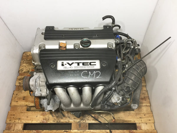 JDM 03-07 Honda Accord 2.4L DOHC i-VTEC K24A Engine Motor | Engine | 2.4L, Accord, DOHC, Honda, Honda Accord, K24A, VTEC | 1293