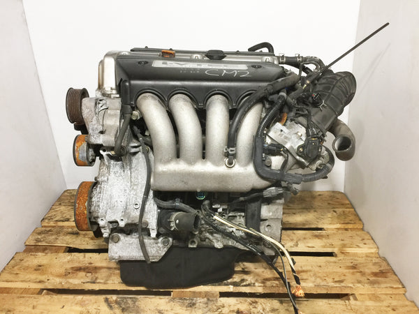 JDM 03-07 Honda Accord 2.4L DOHC i-VTEC K24A Engine Motor | Engine | 2.4L, Accord, DOHC, Honda, Honda Accord, K24A, VTEC | 1293