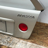 JDM 1998-2005 Toyota Altezza Lexus IS300 TRD Trunk & Wing + Side Skirts + Rear Bumper & Lip | Rear Bumper + Trunk + Sideskirts | Altezza Rear Bumper, Altezza Sideskirts, Altezza Trunk, Is300 Rear Bumper, Is300 Rear Lip, Is300 Sideskirts, Is300 Trunk, Jdm Altezza Parts, Toyota Altezza Parts | 1609