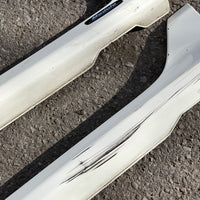 JDM 2006-2008 Honda Civic/Acura CSX Rear End Conversion Rear Trunk + Bumper + TailLights + Sideskirts