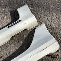 JDM 2006-2008 Honda Civic/Acura CSX Rear End Conversion Rear Trunk + Bumper + TailLights + Sideskirts