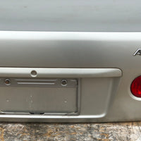 JDM 1998-2005 Toyota Altezza Lexus IS300 TRD Trunk & Wing + Side Skirts + Rear Bumper & Lip | Rear Bumper + Trunk + Sideskirts | Altezza Rear Bumper, Altezza Sideskirts, Altezza Trunk, Is300 Rear Bumper, Is300 Rear Lip, Is300 Sideskirts, Is300 Trunk, Jdm Altezza Parts, Toyota Altezza Parts | 1609