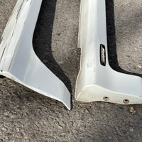 JDM 2006-2008 Honda Civic/Acura CSX Rear End Conversion Rear Trunk + Bumper + TailLights + Sideskirts