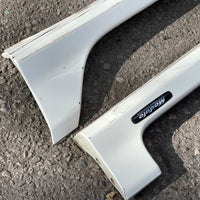 JDM 2006-2008 Honda Civic/Acura CSX Rear End Conversion Rear Trunk + Bumper + TailLights + Sideskirts