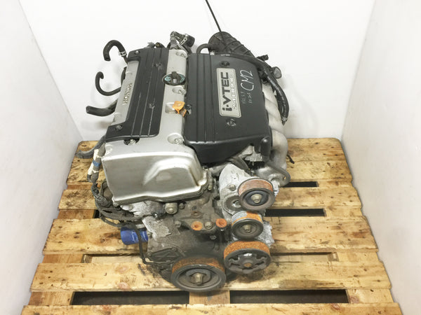 JDM 03-07 Honda Accord 2.4L DOHC i-VTEC K24A Engine Motor | Engine | 2.4L, Accord, DOHC, Honda, Honda Accord, K24A, VTEC | 1293