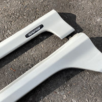 JDM 2006-2008 Honda Civic/Acura CSX Rear End Conversion Rear Trunk + Bumper + TailLights + Sideskirts