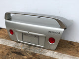 JDM 1998-2005 Toyota Altezza Lexus IS300 TRD Trunk & Wing + Side Skirts + Rear Bumper & Lip | Rear Bumper + Trunk + Sideskirts | Altezza Rear Bumper, Altezza Sideskirts, Altezza Trunk, Is300 Rear Bumper, Is300 Rear Lip, Is300 Sideskirts, Is300 Trunk, Jdm Altezza Parts, Toyota Altezza Parts | 1609
