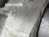 JDM 03-07 Honda Accord 2.4L DOHC i-VTEC K24A Engine Motor | Engine | 2.4L, Accord, DOHC, Honda, Honda Accord, K24A, VTEC | 1293