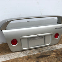 JDM 1998-2005 Toyota Altezza Lexus IS300 TRD Trunk & Wing + Side Skirts + Rear Bumper & Lip | Rear Bumper + Trunk + Sideskirts | Altezza Rear Bumper, Altezza Sideskirts, Altezza Trunk, Is300 Rear Bumper, Is300 Rear Lip, Is300 Sideskirts, Is300 Trunk, Jdm Altezza Parts, Toyota Altezza Parts | 1609