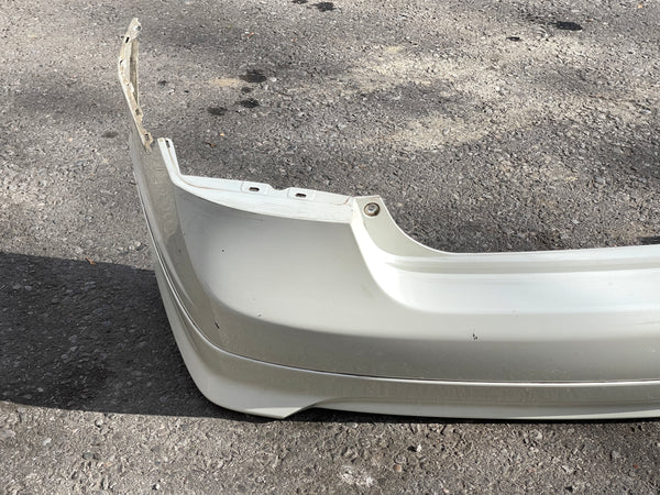 JDM 2006-2008 Honda Civic/Acura CSX Rear End Conversion Rear Trunk + Bumper + TailLights + Sideskirts