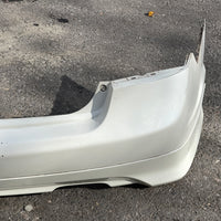 JDM 2006-2008 Honda Civic/Acura CSX Rear End Conversion Rear Trunk + Bumper + TailLights + Sideskirts