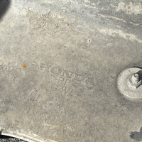 JDM 2006-2008 Honda Civic/Acura CSX Rear End Conversion Rear Trunk + Bumper + TailLights + Sideskirts