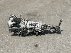 JDM 2005-2009 Subaru Legacy 3.0L SpecB 6Speed AWD Manual Transmission TY856WVBAA EZ30