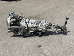 JDM 2005-2009 Subaru Legacy 3.0L SpecB 6Speed AWD Manual Transmission TY856WVBAA EZ30