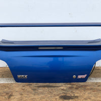 Jdm 02-07 Subaru Impreza WRX STi Trunk Lid Wing Spoiler Sedan GDA GDB V7,V8,V9 | Trunk & Spoiler | STi Spoiler, STi Trunk, WRX STI Spoiler, WRX STI TRUNK | 1610