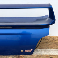 Jdm 02-07 Subaru Impreza WRX STi Trunk Lid Wing Spoiler Sedan GDA GDB V7,V8,V9 | Trunk & Spoiler | STi Spoiler, STi Trunk, WRX STI Spoiler, WRX STI TRUNK | 1610
