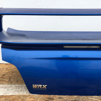 Jdm 02-07 Subaru Impreza WRX STi Trunk Lid Wing Spoiler Sedan GDA GDB V7,V8,V9 | Trunk & Spoiler | STi Spoiler, STi Trunk, WRX STI Spoiler, WRX STI TRUNK | 1610