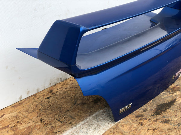 Jdm 02-07 Subaru Impreza WRX STi Trunk Lid Wing Spoiler Sedan GDA GDB V7,V8,V9 | Trunk & Spoiler | STi Spoiler, STi Trunk, WRX STI Spoiler, WRX STI TRUNK | 1610