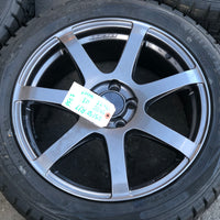 ENKEI PF07 Rare Racing Wheels 17x7J +48 5x100 215/50 R17 Japan Imported | Wheels and Rims | 5x100, Enkei, freeshipping | 1844