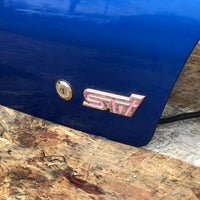 Jdm 02-07 Subaru Impreza WRX STi Trunk Lid Wing Spoiler Sedan GDA GDB V7,V8,V9 | Trunk & Spoiler | STi Spoiler, STi Trunk, WRX STI Spoiler, WRX STI TRUNK | 1610