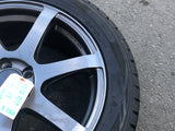 ENKEI PF07 Rare Racing Wheels 17x7J +48 5x100 215/50 R17 Japan Imported | Wheels and Rims | 5x100, Enkei, freeshipping | 1844