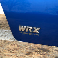 Jdm 02-07 Subaru Impreza WRX STi Trunk Lid Wing Spoiler Sedan GDA GDB V7,V8,V9 | Trunk & Spoiler | STi Spoiler, STi Trunk, WRX STI Spoiler, WRX STI TRUNK | 1610