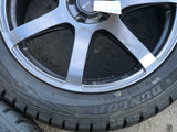 ENKEI PF07 Rare Racing Wheels 17x7J +48 5x100 215/50 R17 Japan Imported | Wheels and Rims | 5x100, Enkei, freeshipping | 1844