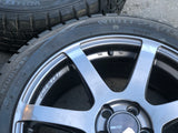 ENKEI PF07 Rare Racing Wheels 17x7J +48 5x100 215/50 R17 Japan Imported | Wheels and Rims | 5x100, Enkei, freeshipping | 1844