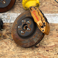 JDM Subaru Legacy Spec-B STi Brembo Calipers Struts Hubs Knuckles Control Arms | Suspension Package | 05-09 Subaru Legacy Spec B, Bilstein, bilstein Strut Assembly, Brembo, brembos, freeshipping, JDM Subaru Legacy Spec B STi, Legacy, Legacy bilstein, Legacy GT Spec B, Spec B, STI, Subaru, Subaru Legacy spec b | 1611