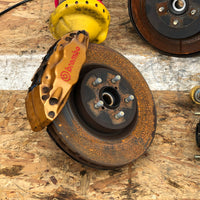 JDM Subaru Legacy Spec-B STi Brembo Calipers Struts Hubs Knuckles Control Arms | Suspension Package | 05-09 Subaru Legacy Spec B, Bilstein, bilstein Strut Assembly, Brembo, brembos, freeshipping, JDM Subaru Legacy Spec B STi, Legacy, Legacy bilstein, Legacy GT Spec B, Spec B, STI, Subaru, Subaru Legacy spec b | 1611