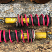 JDM Subaru Legacy Spec-B STi Brembo Calipers Struts Hubs Knuckles Control Arms | Suspension Package | 05-09 Subaru Legacy Spec B, Bilstein, bilstein Strut Assembly, Brembo, brembos, freeshipping, JDM Subaru Legacy Spec B STi, Legacy, Legacy bilstein, Legacy GT Spec B, Spec B, STI, Subaru, Subaru Legacy spec b | 1611