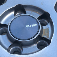 ENKEI PF07 Rare Racing Wheels 17x7J +48 5x100 215/50 R17 Japan Imported