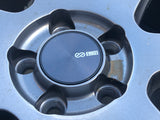 ENKEI PF07 Rare Racing Wheels 17x7J +48 5x100 215/50 R17 Japan Imported