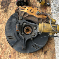 JDM Subaru Legacy Spec-B STi Brembo Calipers Struts Hubs Knuckles Control Arms | Suspension Package | 05-09 Subaru Legacy Spec B, Bilstein, bilstein Strut Assembly, Brembo, brembos, freeshipping, JDM Subaru Legacy Spec B STi, Legacy, Legacy bilstein, Legacy GT Spec B, Spec B, STI, Subaru, Subaru Legacy spec b | 1611
