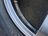 ENKEI PF07 Rare Racing Wheels 17x7J +48 5x100 215/50 R17 Japan Imported